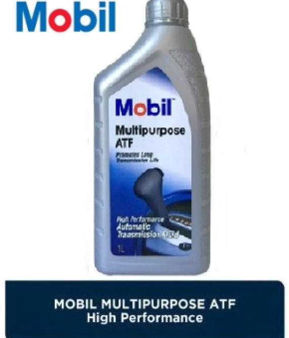 Dầu hộp số tự động Mobil Multipurpose ATF 1L