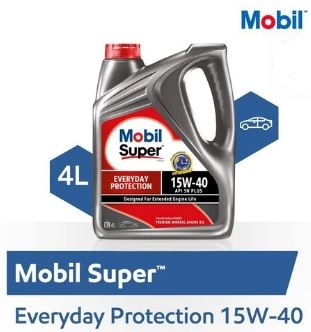 Mobil Super™ 1000 X2 15W-40 / 4L
