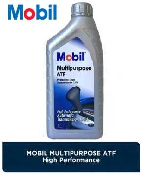 Dầu hộp số tự động Mobil Multipurpose ATF 1L
