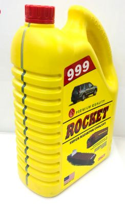 NƯỚC LÀM MÁT ROCKET 999 / 4L