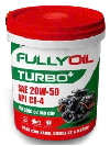 FULLYOIL TURBO+ SAE 20W-50 API CI-4