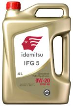 Dầu nhờn Idemitsu IFG 5 0W-20 SP/GF-6A